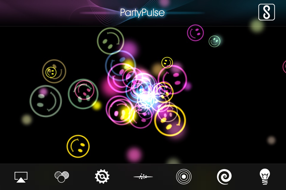 PartyPulse screenshot 2