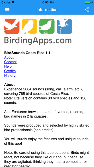 How to cancel & delete BirdSounds Costa Rica from iphone & ipad 4