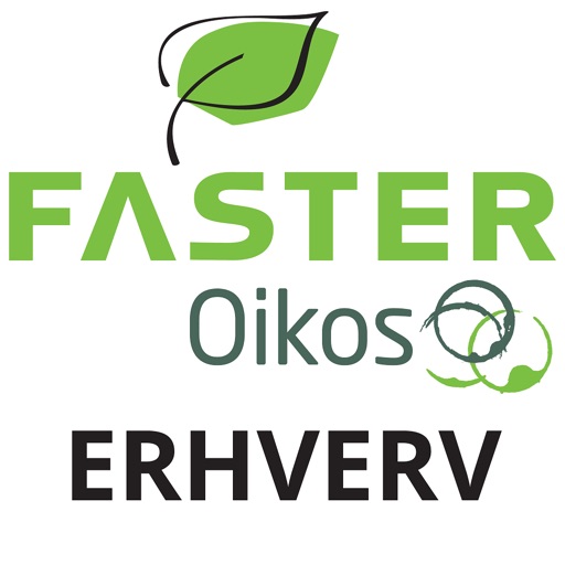 Faster Andelskasse - Erhverv Icon