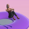 Icon Jelly Girl 3D!