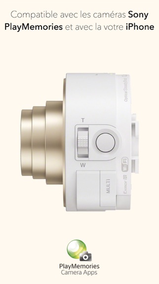 GoCamera pour Sony appareil GoCamera pour Sony appareil