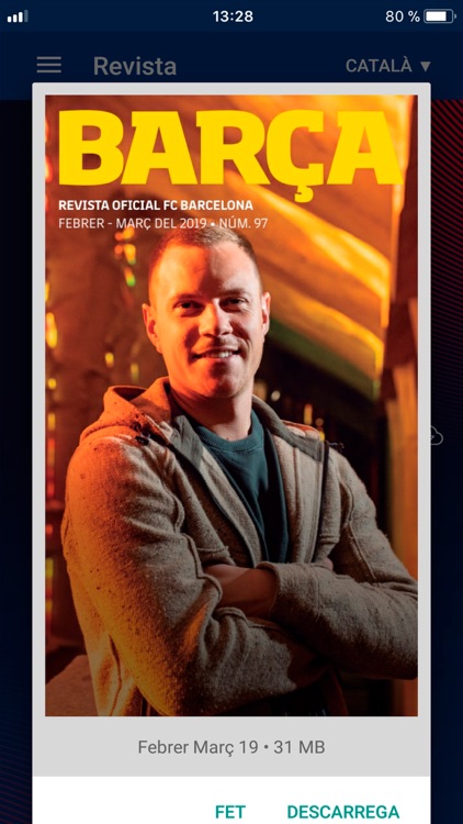 FC Barcelona Magazine