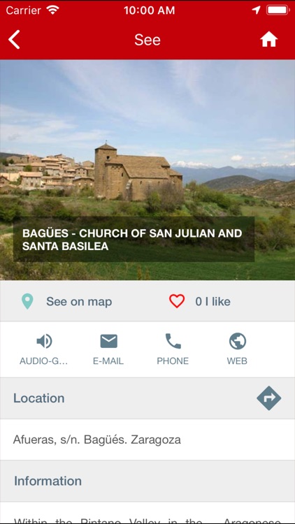 Cinco Villas screenshot-3