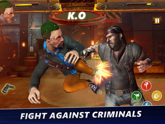 KO Club: Street Fight Gangstarのおすすめ画像2