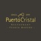 ¡Aplicación oficial de Puerto Cristal Delivery