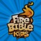 Icon Fire Bible for Kids Devotional