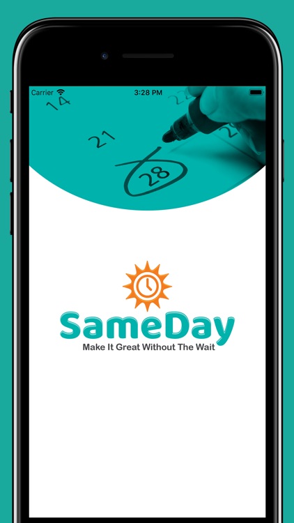 SameDay - Deal of the day
