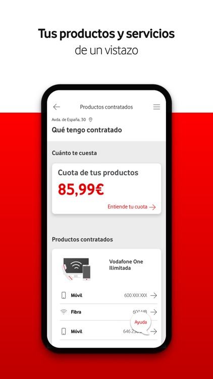 Mi Vodafone by Vodafone España S.A.U
