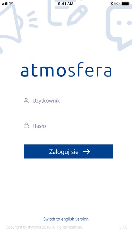 Atmosfera Mobile