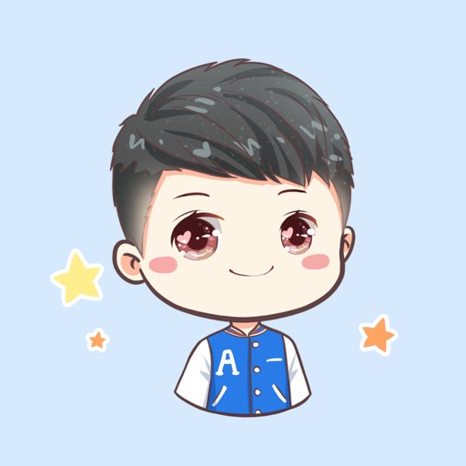 MC Jack Sticker