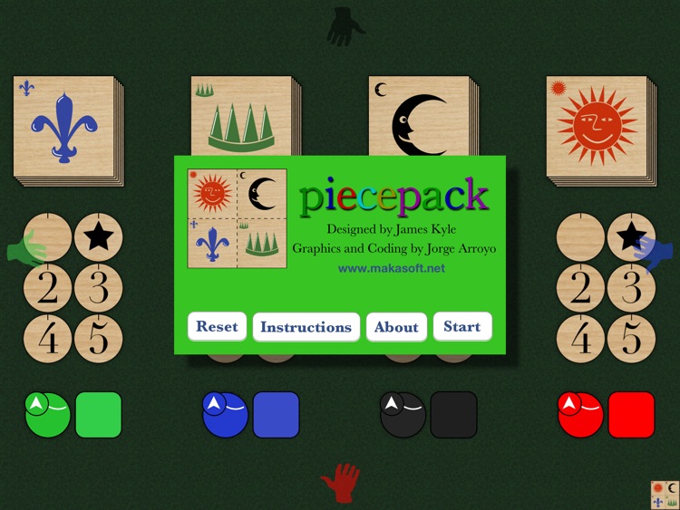 piecepack screenshot-4