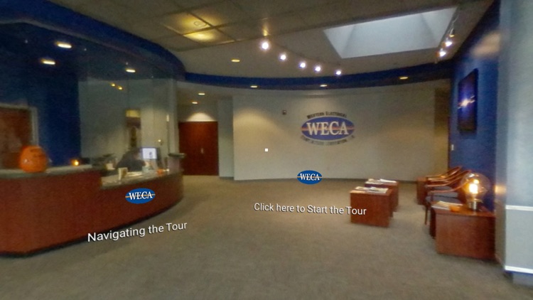 WECA Training Facilities