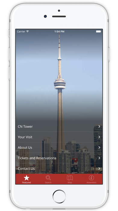 How to cancel & delete CN Tower Experience from iphone & ipad 1