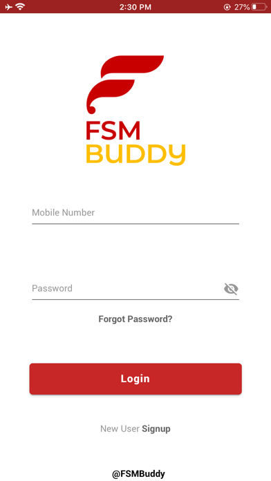 How to cancel & delete FSM Buddy from iphone & ipad 2