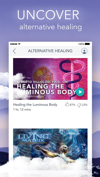 Gaia TV Discover Mindful Yoga screenshot-4