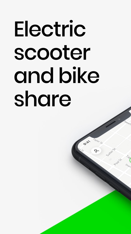 Lime - Your Ride Anytime