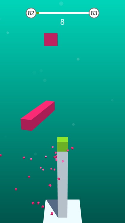 Cube Stack Tap screenshot-3