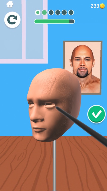 Sculpt people