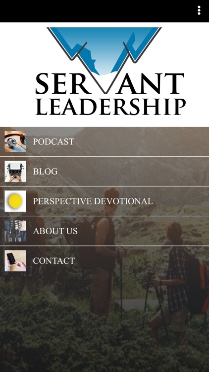 Servant Leadership