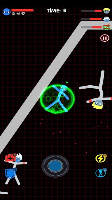 Stickman Epic War Fight or Dieのおすすめ画像5