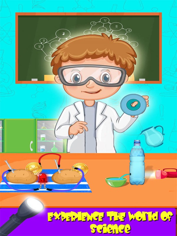 Science Lab Experiment & Trick screenshot 3