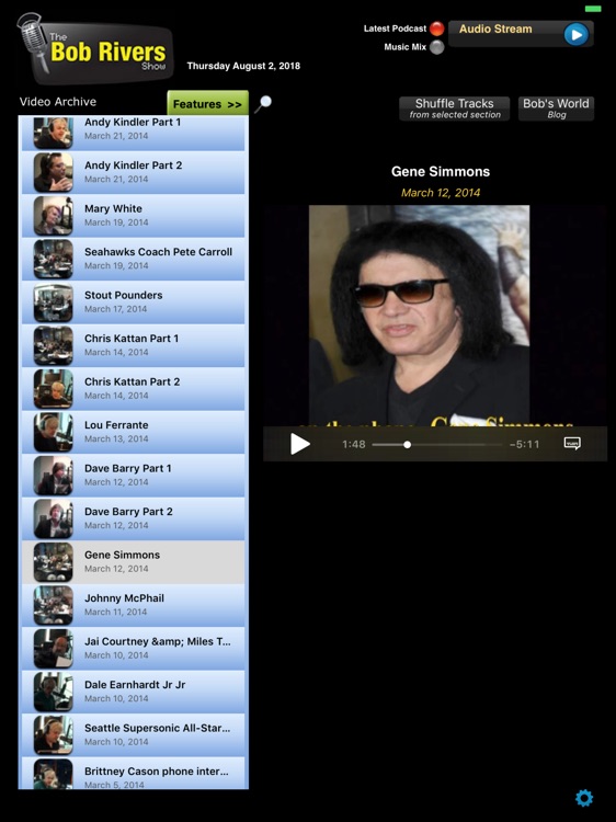 Bob Rivers Show Plus for iPad®