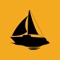 This small app displays the speed of a boat in KNOTS and calculate the distance over ground in nautical miles