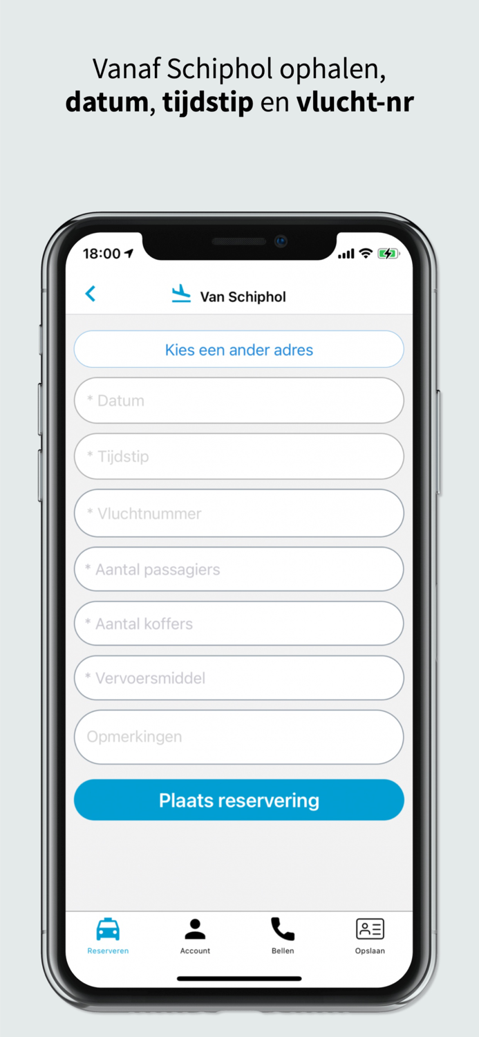Taxi Haarlem Service