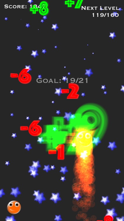 The Radiant Math Game screenshot-3