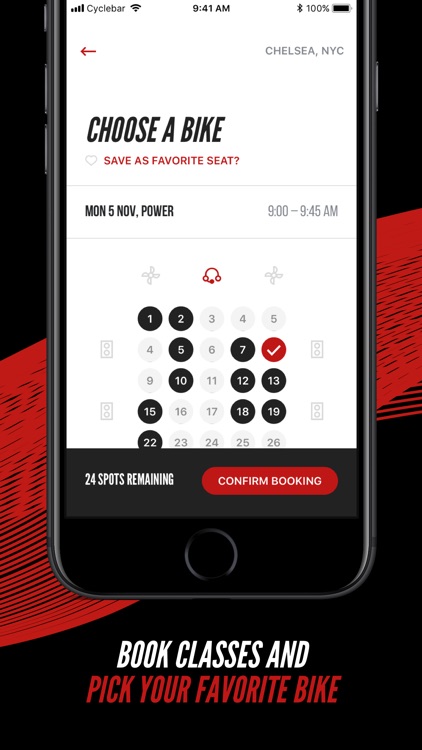 CycleBar screenshot-6