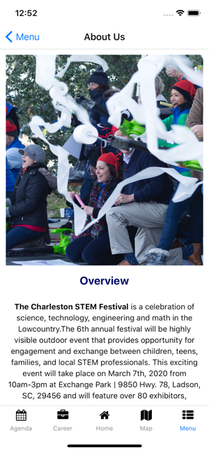 Charleston STEM Fest App(圖1)-速報App