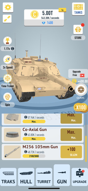 Idle Tanks 3D(圖5)-速報App