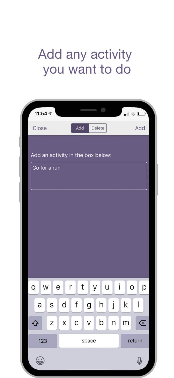Pause - A Simple Reminder App