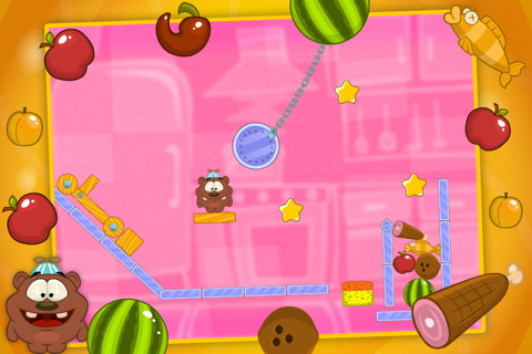 Hungry Little Bear Kids screenshot 3