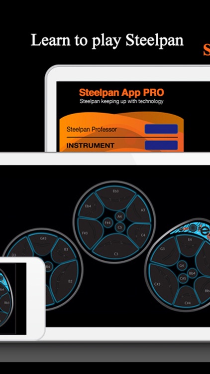 Steelpan App PRO