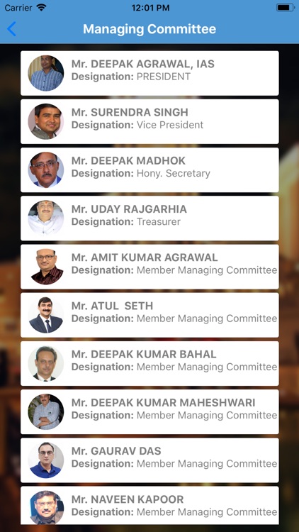 Benares Club Ltd. screenshot-6