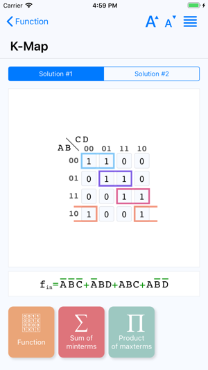 Boolean Exp2(圖4)-速報App