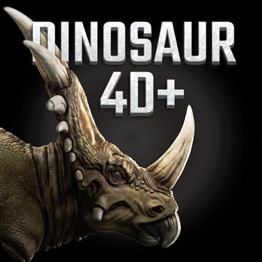 Dinosaur 4D+