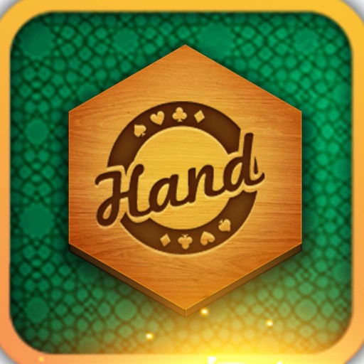 Hand by Duwaween Icon