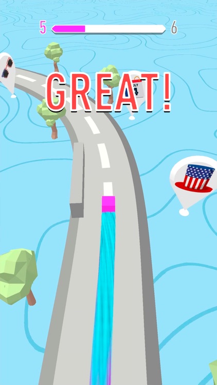 Color Adventure: Draw the Path screenshot-3