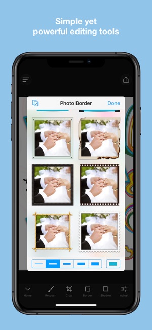 Photo Wall Pro - Collage App(圖4)-速報App