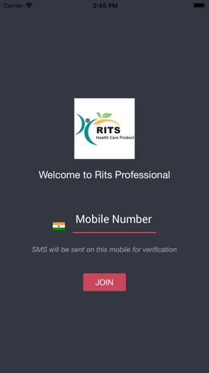 Rits Professional(圖1)-速報App