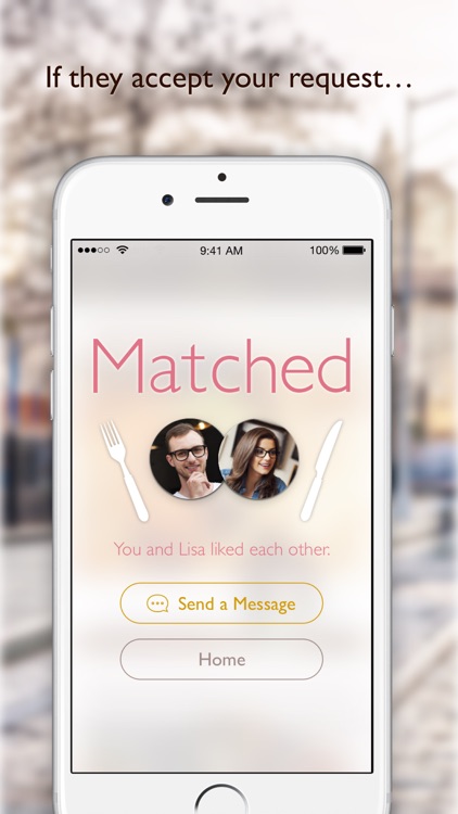 Dine Dating App screenshot-3