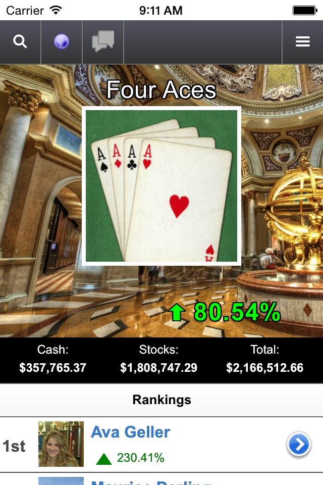 Wall Street Magnate screenshot 3