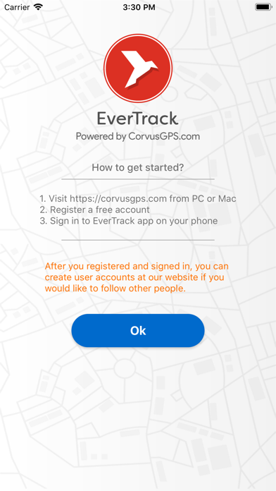 How to cancel & delete EverTrack from iphone & ipad 2