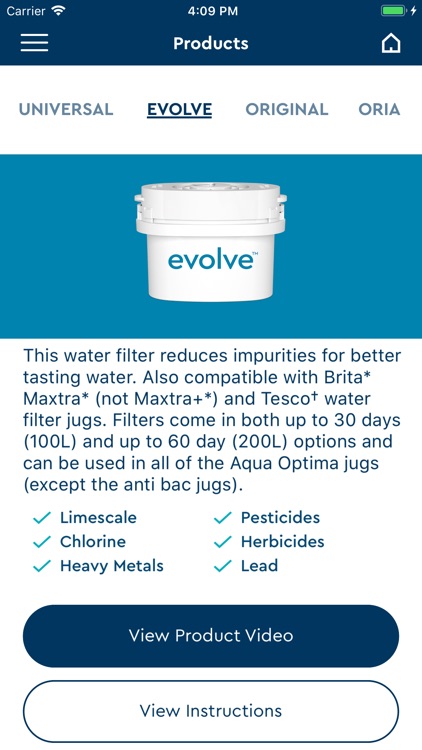 Water Filter screenshot-4