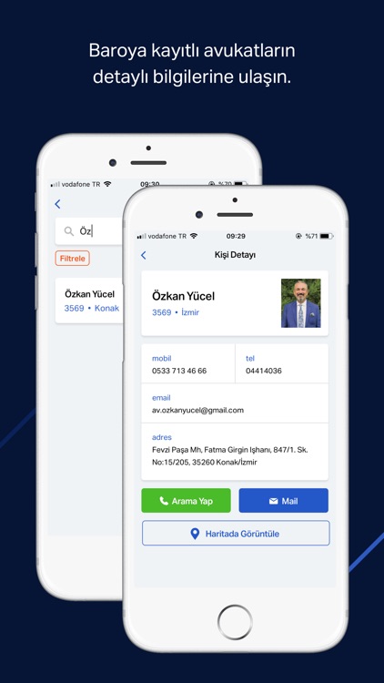 İzmir Barosu screenshot-3