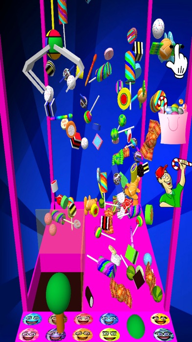 Candy Grabber Pro Screenshot 3