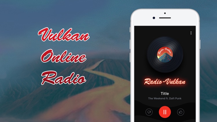 Vulkan Online Radio screenshot-3