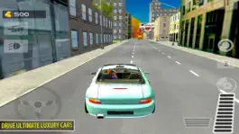 Game screenshot Luxury Car - Explore City mod apk